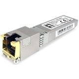 Level One - SFP-6601 - SFP+ Transceiver - Zilver - Koper