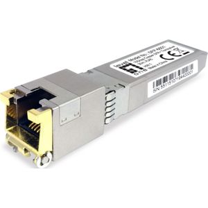 Level One SFP-6601 netwerk transceiver module Koper 10000 Mbit/s SFP+
