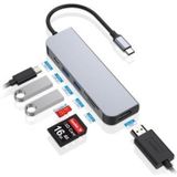 Conceptronic DONN02G - Dockingstation - USB-C - HDMI