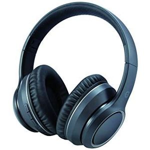 Conceptronic Alvah01b Bluetooth Headphones Blauw