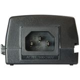 LevelOne POI-3014 PoE adapter & injector Fast Ethernet, Gigabit Ethernet 52 V