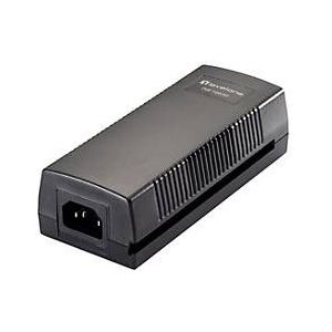 LevelOne POI-3014 PoE adapter & injector Fast Ethernet,Gigabit Ethernet 52 V