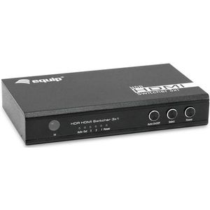 HDMI - 2.0 - 4K Ultra HD - Dolby Digital 5.1 Surround Sound - Inclusief Kabels