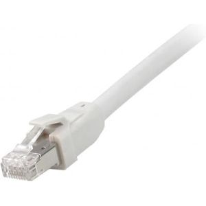 Equip 608012 cat 8.1 s/ftp patch cable, 2.0m grey, 3 m, cat8.1, s/ftp (s-stp) rj-45, rj-45, grey