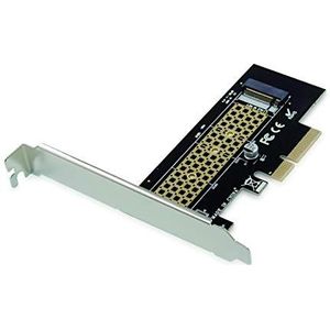 Conceptronic EMRICK M.2-NVMe-SSD-PCIe-Adapter PCI Express kaart PCIe
