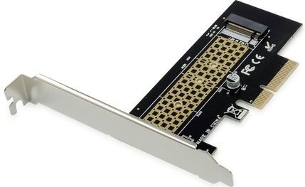Conceptronic - EMRICK05BS - Interfacekaart - Intern M.2 - PCIe 3.0