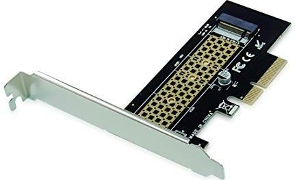 Conceptronic EMRICK05BS interfacekaart/-adapter