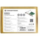Conceptronic EMRICK06G interfacekaart/-adapter Intern USB 3.2 Gen 1 (3.1 Gen 1)