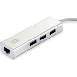 LevelOne USB-0503 Ethernet Adapter - 1000 Mbit/s