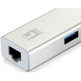 LevelOne USB-0503 Ethernet Adapter - 1000 Mbit/s