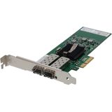 LevelOne - GNC-0122 - Netwerkkaart - Zilver - 4xPCIe 2xSFP