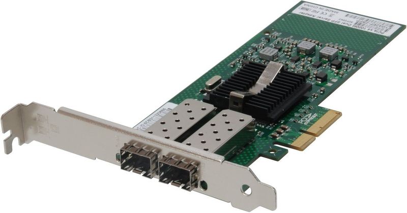 LevelOne - GNC-0122 - Netwerkkaart - Zilver - 4xPCIe 2xSFP