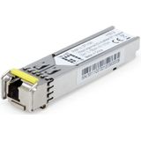 LevelOne SFP-4340 netwerk transceiver module Vezel-optiek 1250 Mbit/s