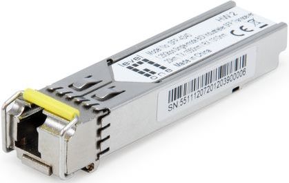 LevelOne SFP-4340 netwerk transceiver module Vezel-optiek 1250 Mbit/s