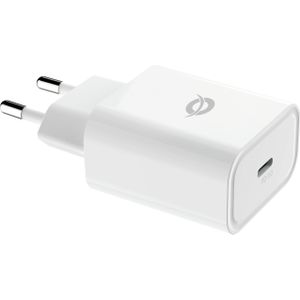 Conceptronic ALTHEA07W oplader voor mobiele apparatuur Universeel Wit AC Binnen