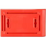 LevelOne GSW-0507 netwerk-switch Unmanaged Gigabit Ethernet (10/100/1000) Zwart, Rood