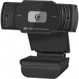 Conceptronic AMDIS04B webcam 1920 x 1080 Pixels USB 2.0 Zwart