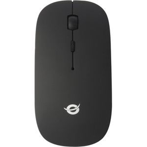 Conceptronic LORCAN01B muis Kantoor Ambidextrous Bluetooth Optisch 1600 DPI