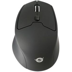 Conceptronic - LORCAN02B - Muis - Zwart - 1600 dpi - Bluetooth