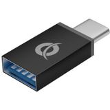 Conceptronic HUBBIES06B interface hub USB 3.2 Gen 1 (3.1 Gen 1) Type-A 5000 Mbit/s Zwart