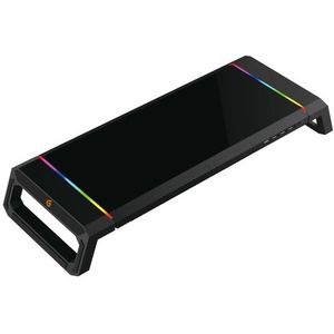 Conceptronic THORNE01B flat panel bureau steun Zwart