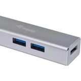 Equip - Hub USB - 4 Poorten - USB 3.2 Gen 1
