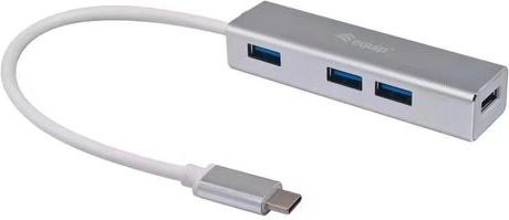 Equip - Hub USB - 4 Poorten - USB 3.2 Gen 1