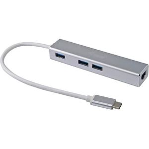 Equip 133481 USB 3.2 Gen 1 (3.1 Gen 1) Type-C 5000 Mbit/s Plata