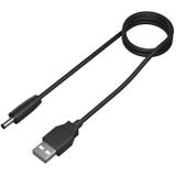 Conceptronic HUBBIES08B interface hub USB 2.0 480 Mbit/s Zwart