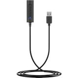 Equip USB Audio-Kabel Adapter Adapter - Inhoud: 1 stuk(s)