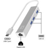 LevelOne USB-0504 Netwerkkaart - Ethernet 1000 Mbit/s