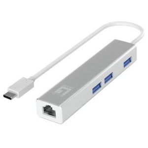 LevelOne USB-0504 netwerkkaart Ethernet 1000 Mbit/s