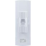 LevelOne WAB-8010 draadloos toegangspunt (WAP) 867 Mbit/s Wit Power over Ethernet (PoE)