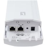 LevelOne WAB-8010 draadloos toegangspunt (WAP) 867 Mbit/s Wit Power over Ethernet (PoE)