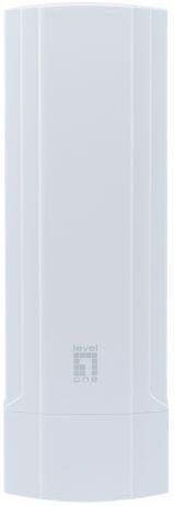 LevelOne WAB-8010 draadloos toegangspunt (WAP) 867 Mbit/s Wit Power over Ethernet (PoE)