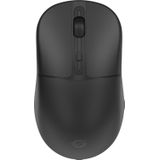 Conceptronic - LORCAN04B - Muis - Zwart - Draadloos - 4 Knoppen