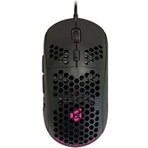 CONCEPTRONIC Gaming USB muis, 6400 DPI, IC sensor,DJEBBEL04B
