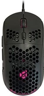 Conceptronic DJEBBEL04B muis Gamen Rechtshandig USB Type-A Optisch 6400 DPI