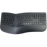 Conceptronic ORAZIO02PT toetsenbord Inclusief muis Kantoor RF Draadloos QWERTY Portugees Zwart