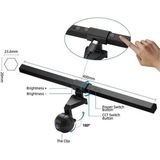 Equip - Eq245450 - USB LED-monitorlamp - Zwart - Aluminium