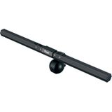 Equip - Eq245450 - USB LED-monitorlamp - Zwart - Aluminium