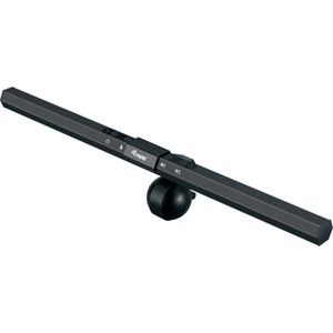 Equip - Eq245450 - USB LED-monitorlamp - Zwart - Aluminium