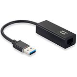 LevelOne USB-0401 Netwerkkaart - 1000 Mbit/s - USB 3.0