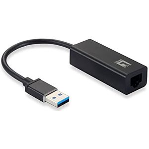 LevelOne USB-0401 Netwerkkaart - 1000 Mbit/s - USB 3.0