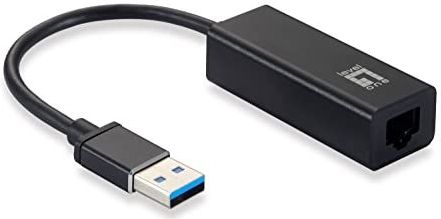 LevelOne USB-0401 Netwerkkaart - 1000 Mbit/s - USB 3.0