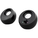 Conceptronic BJORN01B luidspreker 2-weg Zwart Bedraad en draadloos 10 W
