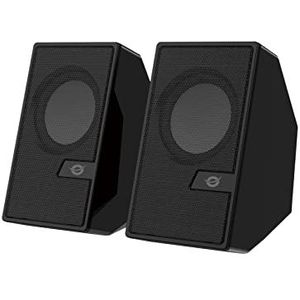 PC Speakers Conceptronic BJORN02B Black