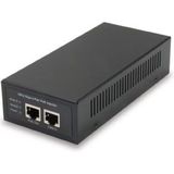 LevelOne POI-5002W90 PoE adapter & injector Fast Ethernet, Gigabit Ethernet 56 V