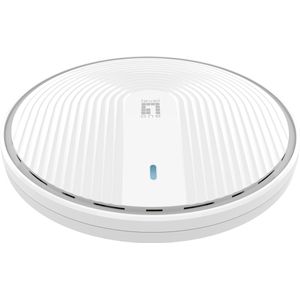 LevelOne WAP-8131 draadloos toegangspunt (WAP) 1800 Mbit/s Wit Power over Ethernet (PoE)