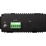 LevelOne IGP-1061 netwerk-switch Managed L2 Gigabit Ethernet (10/100/1000) Power over Ethernet (PoE) Zwart